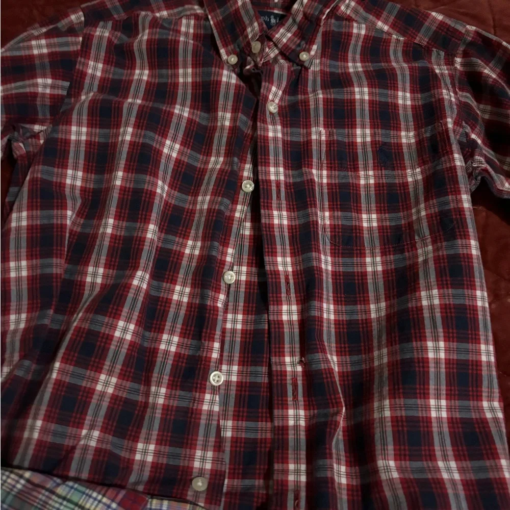 Ralph Lauren shirts
